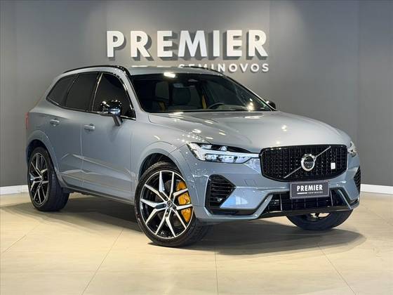 VOLVO XC60 2.0 T8 RECHARGE POLESTAR ENGINEERED AWD GEARTRONIC VOLVO XC60 2.0 T8 RECHARGE POLESTAR ENGINEERED AWD GEARTRONIC